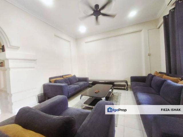House for rent in Petaling, Alam Impian