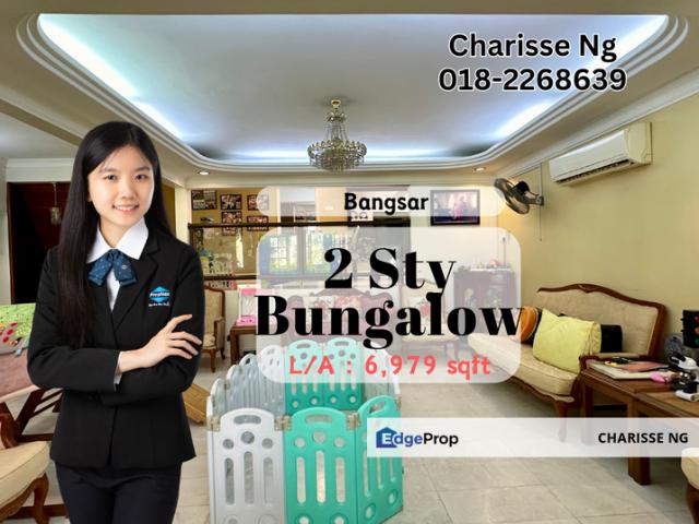 House for sale in Country Heights Damansara, Kuala Lumpur