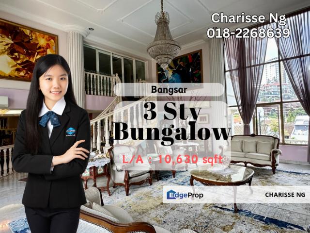 House for sale in Country Heights Damansara, Kuala Lumpur