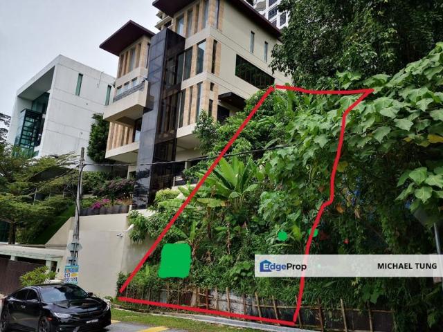 House for sale in Country Heights Damansara, Kuala Lumpur