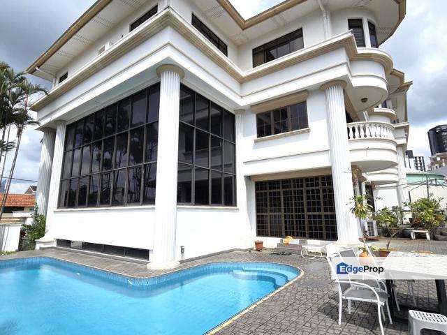 House for sale in Country Heights Damansara, Kuala Lumpur