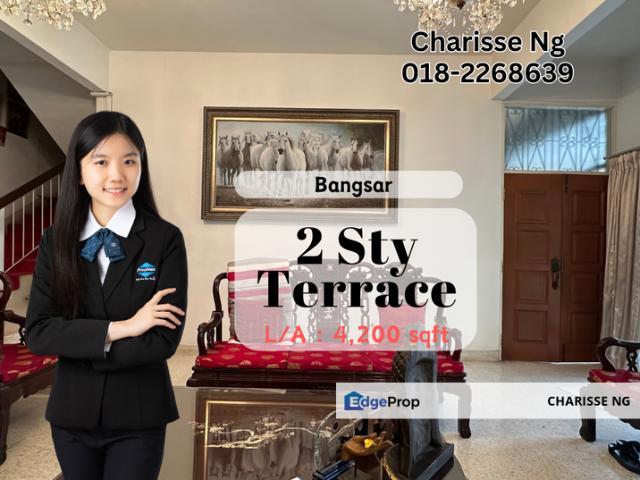 House for sale in Country Heights Damansara, Kuala Lumpur