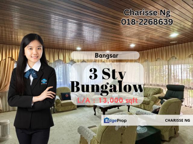 House for sale in Country Heights Damansara, Kuala Lumpur