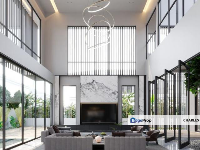 House for sale in Country Heights Damansara, Kuala Lumpur