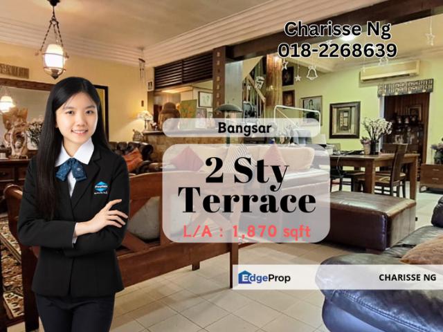 House for sale in Country Heights Damansara, Kuala Lumpur