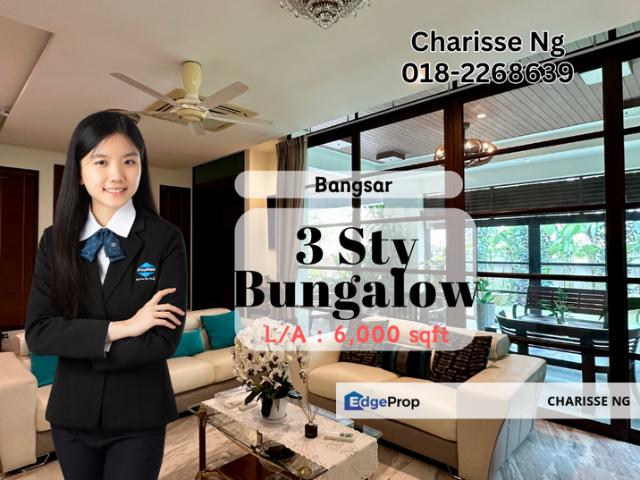 House for sale in Country Heights Damansara, Kuala Lumpur
