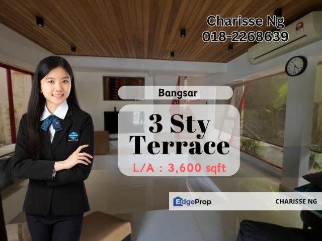 House for sale in Country Heights Damansara, Kuala Lumpur