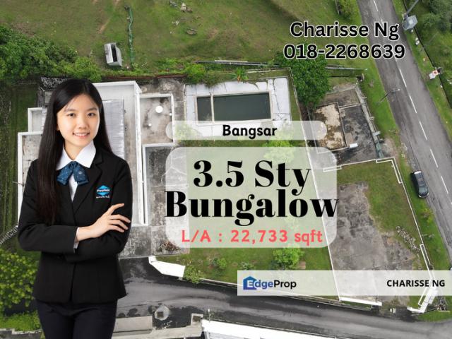 House for sale in Country Heights Damansara, Kuala Lumpur