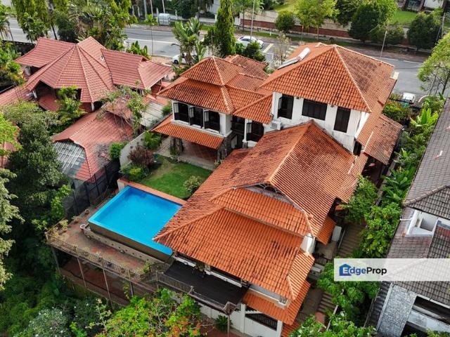 House for sale in Bukit Bangsar, Kuala Lumpur