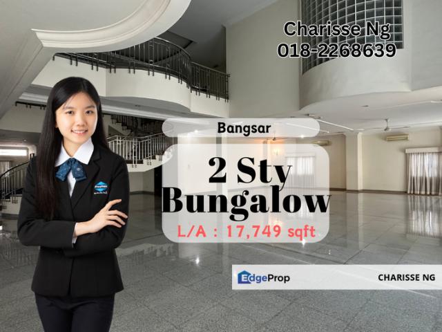 House for sale in Country Heights Damansara, Kuala Lumpur