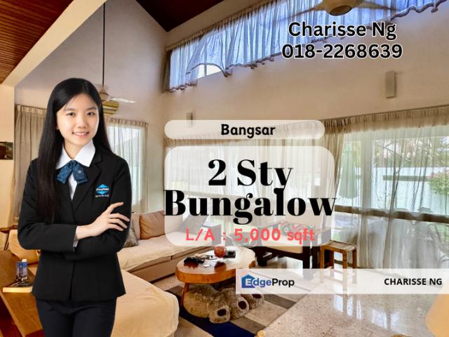 House for sale in Country Heights Damansara, Kuala Lumpur