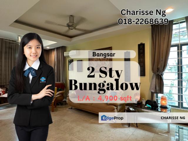 House for sale in Country Heights Damansara, Kuala Lumpur