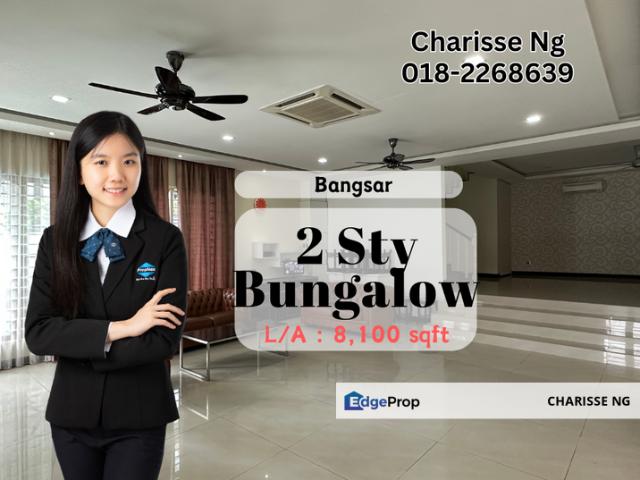 House for sale in Country Heights Damansara, Kuala Lumpur