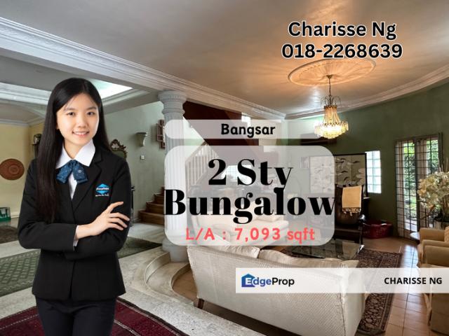 House for sale in Country Heights Damansara, Kuala Lumpur