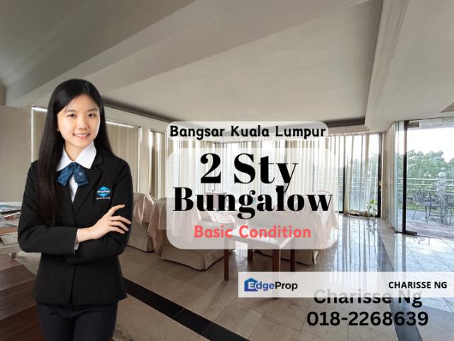 House for sale in Country Heights Damansara, Kuala Lumpur