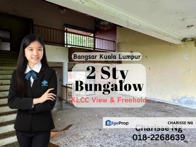 House for sale in Country Heights Damansara, Kuala Lumpur