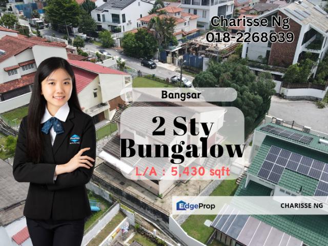 House for sale in Country Heights Damansara, Kuala Lumpur