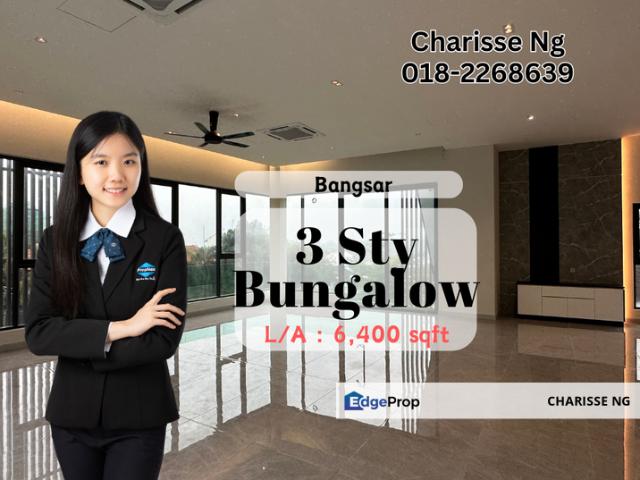 House for sale in Country Heights Damansara, Kuala Lumpur