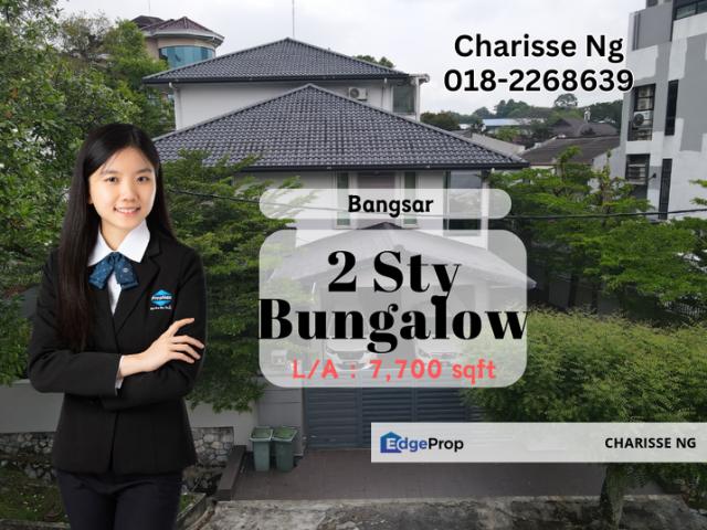 House for sale in Country Heights Damansara, Kuala Lumpur