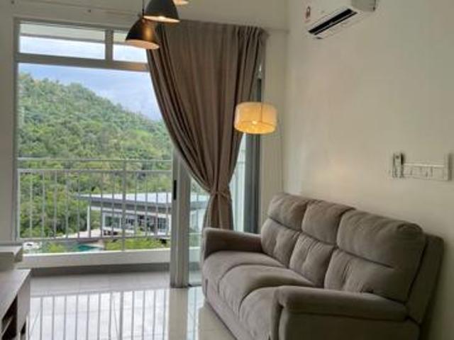 Condominium for rent in Kinabalu, Sabah