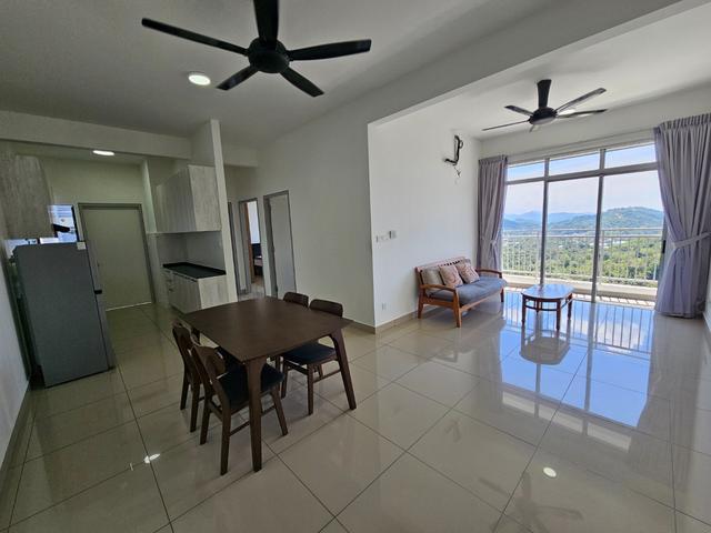 Serviced Residence for rent in Kinabalu, Sabah