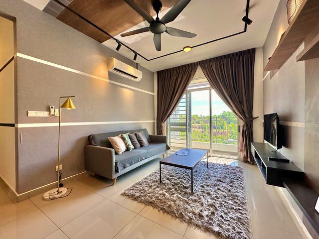 Serviced Residence for rent in Kinabalu, Sabah