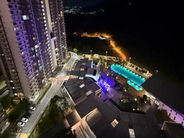 Serviced Residence for rent in Kinabalu, Sabah