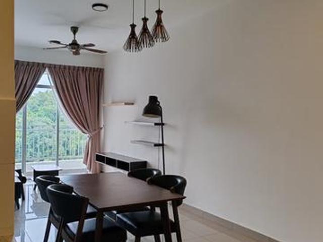 Serviced Residence for rent in Kinabalu, Sabah