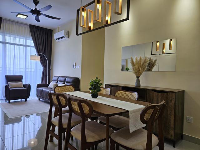 Serviced Residence for rent in Kinabalu, Sabah