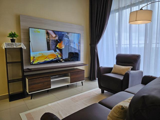 Serviced Residence for rent in Kinabalu, Sabah