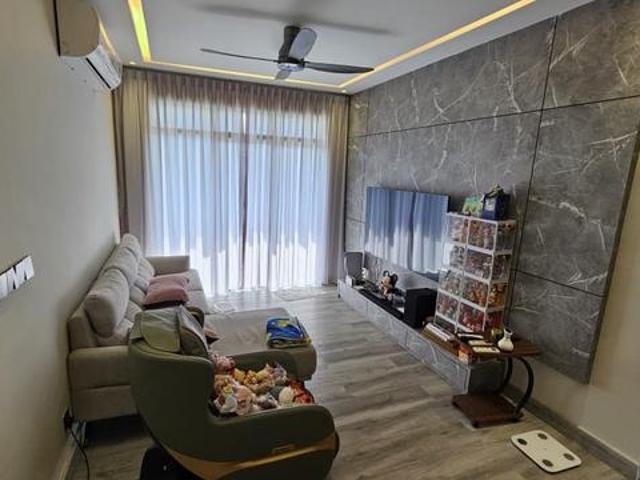 Serviced Residence for sale in Kinabalu, Sabah