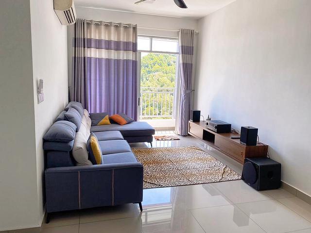 Serviced Residence for sale in Kinabalu, Sabah