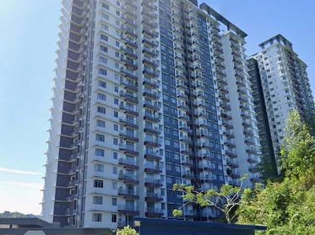 Serviced Residence for sale in Kinabalu, Sabah