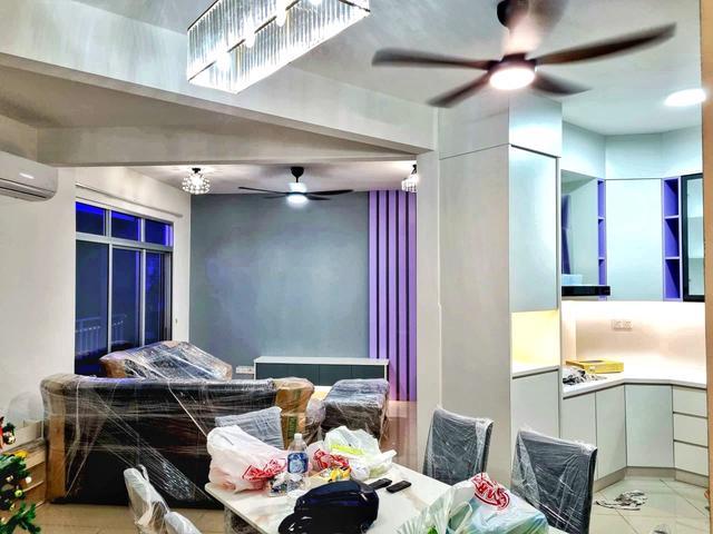 Serviced Residence for rent in Kinabalu, Sabah