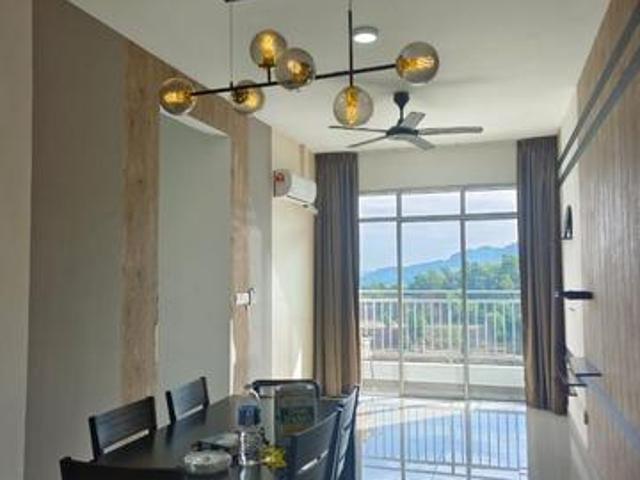 Serviced Residence for sale in Kinabalu, Sabah