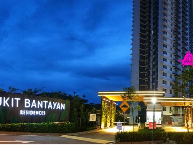 House for rent in Taman Sri Cassia, Minintod
