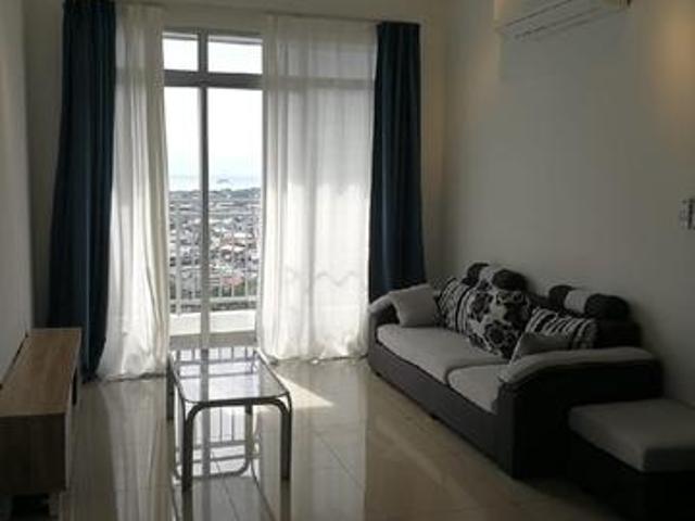 Condominium for rent in Kinabalu, Sabah