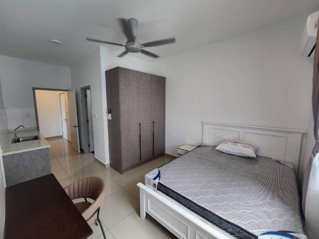 Apartment for rent in Taman Sri Cassia, Minintod