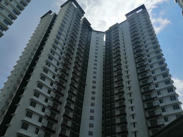 Serviced Residence for rent in Kinabalu, Sabah