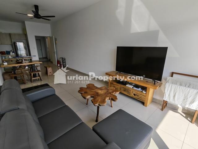 Apartment for rent in Kinabalu, Sabah