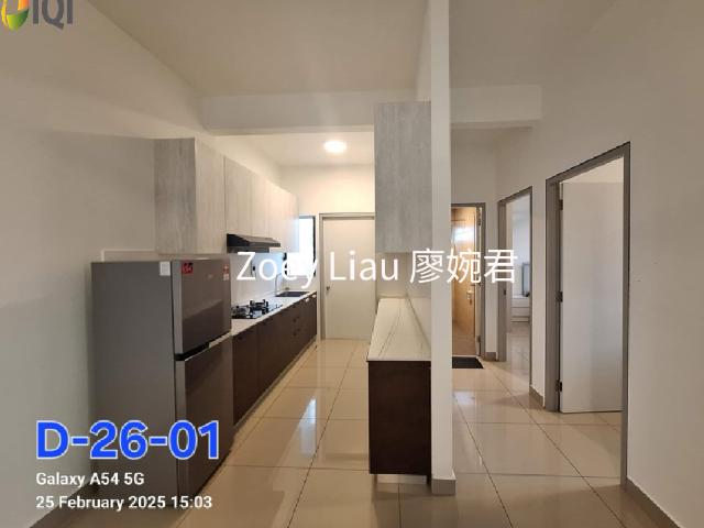 Apartment for rent in Minintod, Sabah