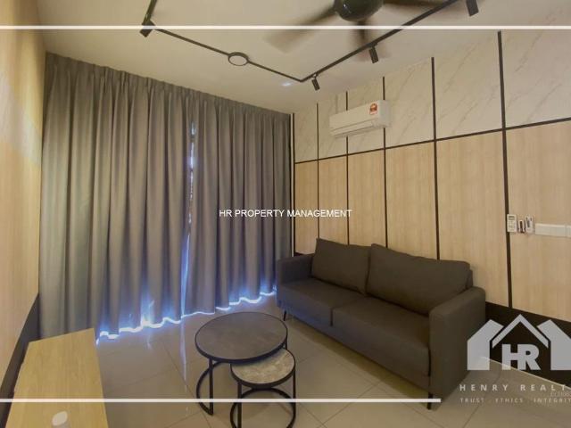 Apartment for rent in Kinabalu, Sabah