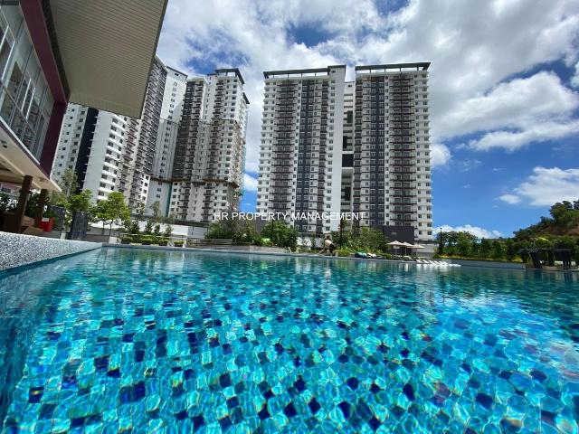 Apartment for rent in Inanam, Sabah