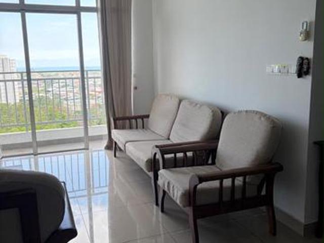 Condominium for rent in Kinabalu, Sabah