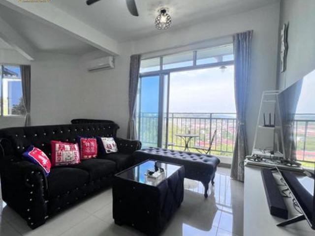 Serviced Residence for rent in Kinabalu, Sabah