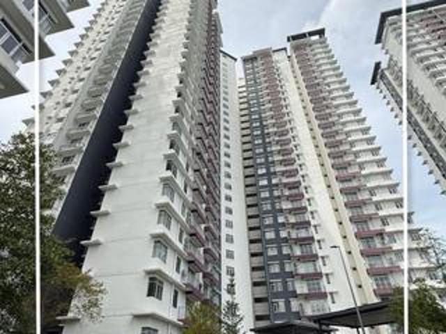 Serviced Residence for sale in Kinabalu, Sabah