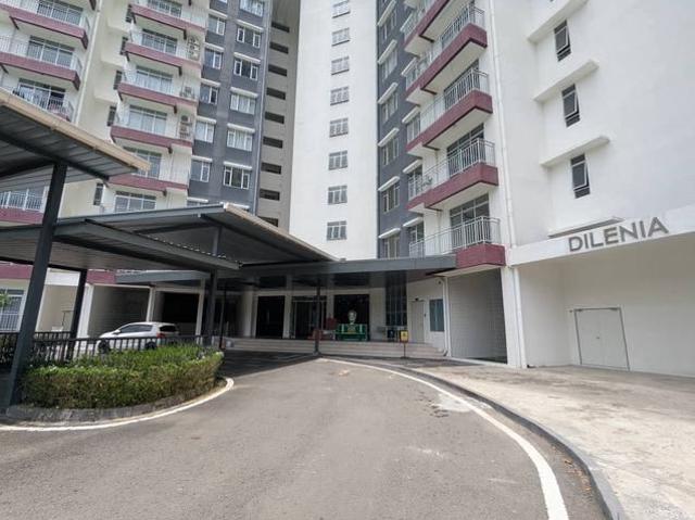 Serviced Residence for sale in Kinabalu, Sabah