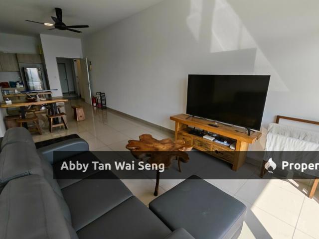 Condominium for rent in Kota Kinabalu, Bahagian Pantai Barat