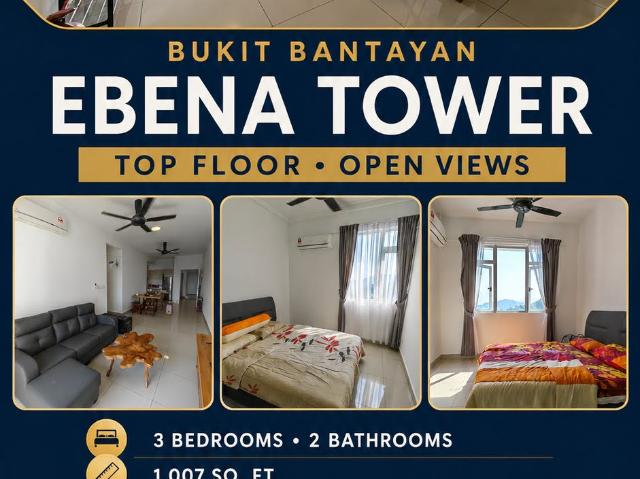 Apartment for rent in Sawangan, Sabah