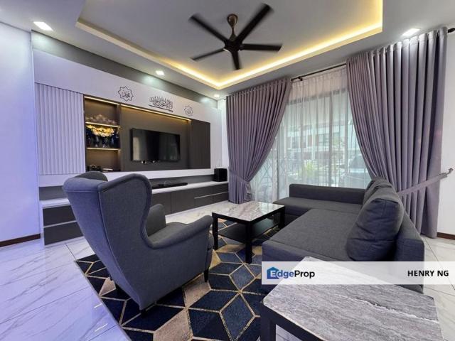 House for sale in Sungai Petani, Kuala Muda